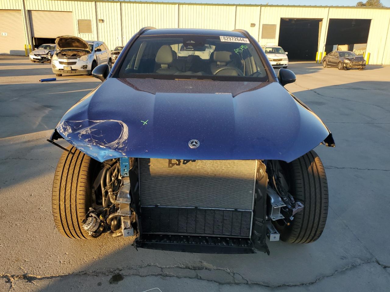 2023 MERCEDES-BENZ GLC 300 4MATIC VIN:W1NKM4HB5PU012120