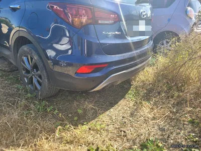 2016 Hyundai Santa FE VIN: