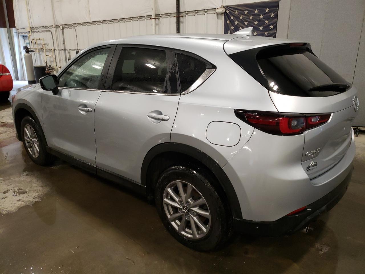 2022 MAZDA CX-5 PREFERRED VIN:JM3KFBCM2N0555399