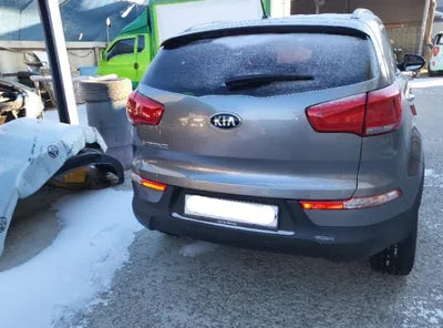 2016 Kia Sportage KNAPE813BGK828082 VIN:KNAPE813BGK828082
