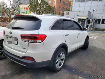 2016 Kia Sorento VIN: