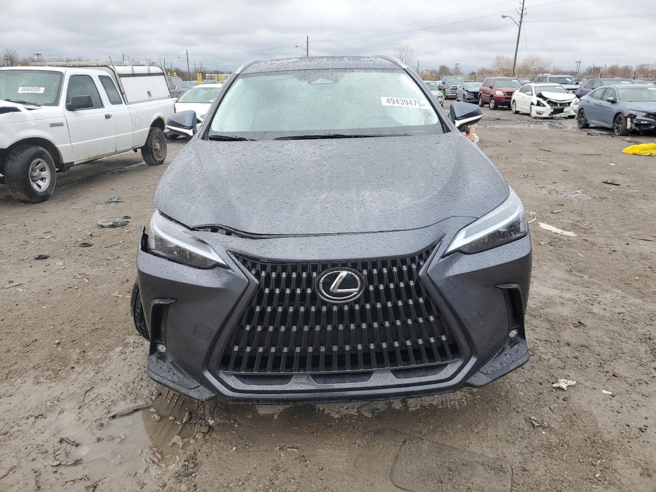 2023 LEXUS NX 350H VIN:JTJAKCEZ8P2012416
