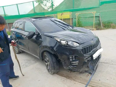 2017 Kia Sportage 295KMKNAPN813BHK2 VIN:295KMKNAPN813BHK2