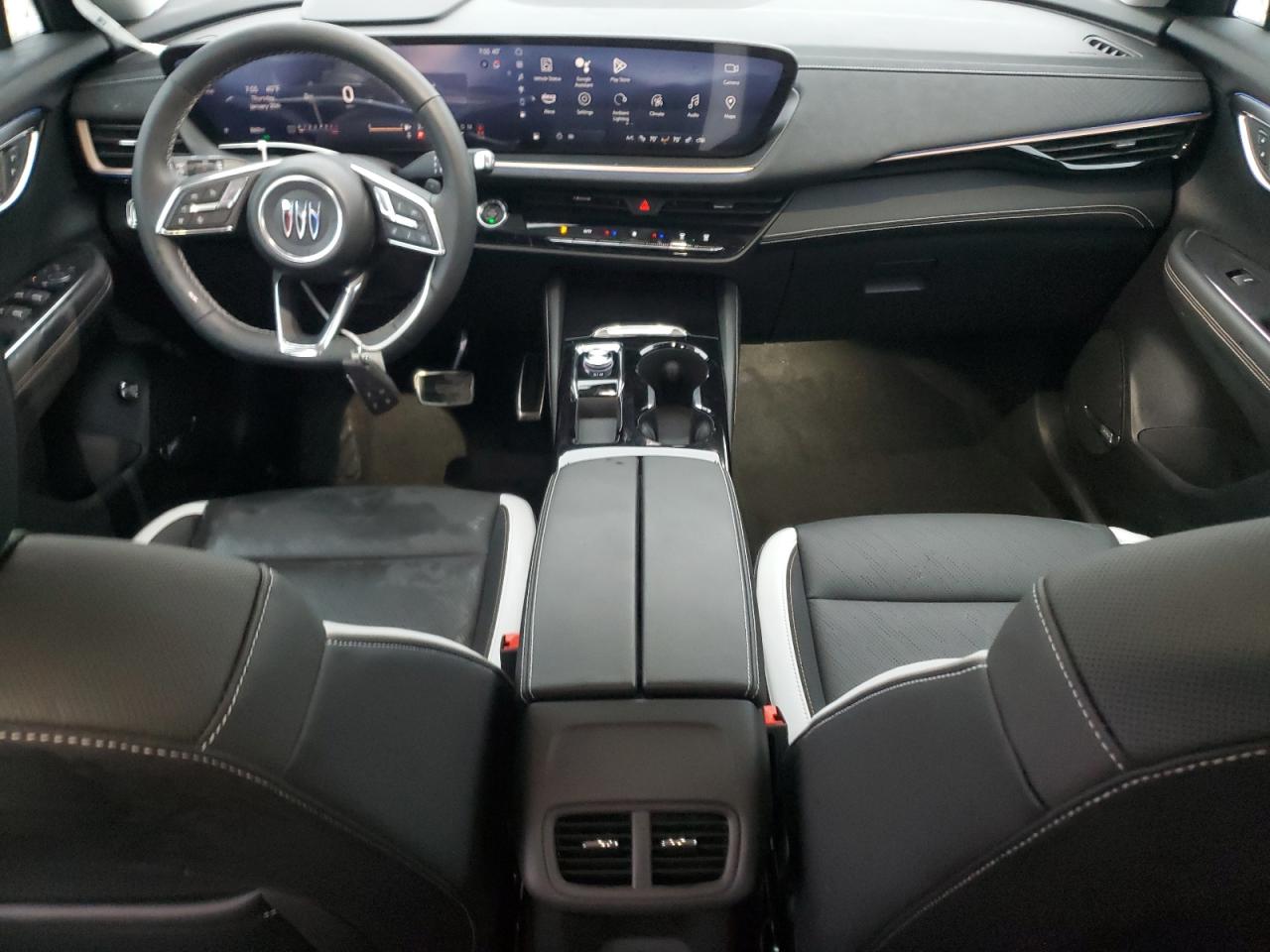 2024 BUICK ENVISION ESSENCE VIN:LRBFZPE47RD021842