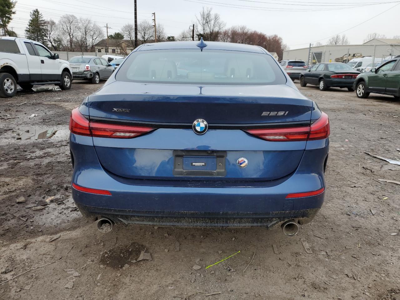 2022 BMW 228XI  VIN:WBA73AK02N7L11059