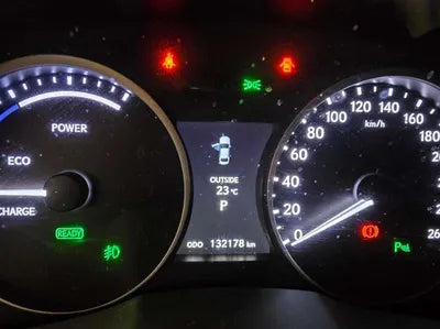 2015 Lexus ES 300 VIN: