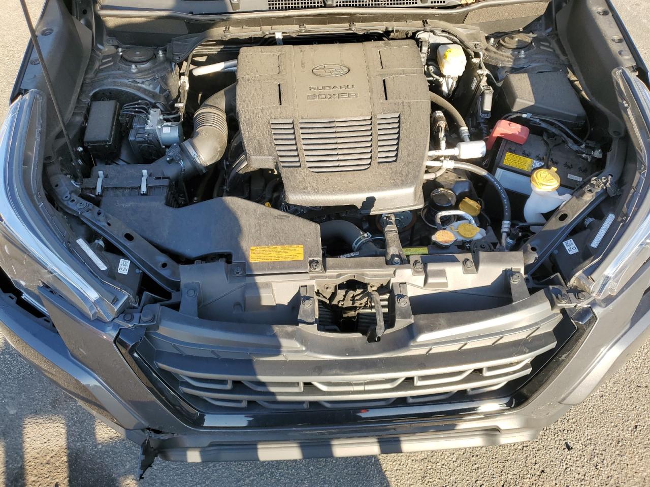 2022 SUBARU FORESTER  VIN:JF2SKACC8NH518298