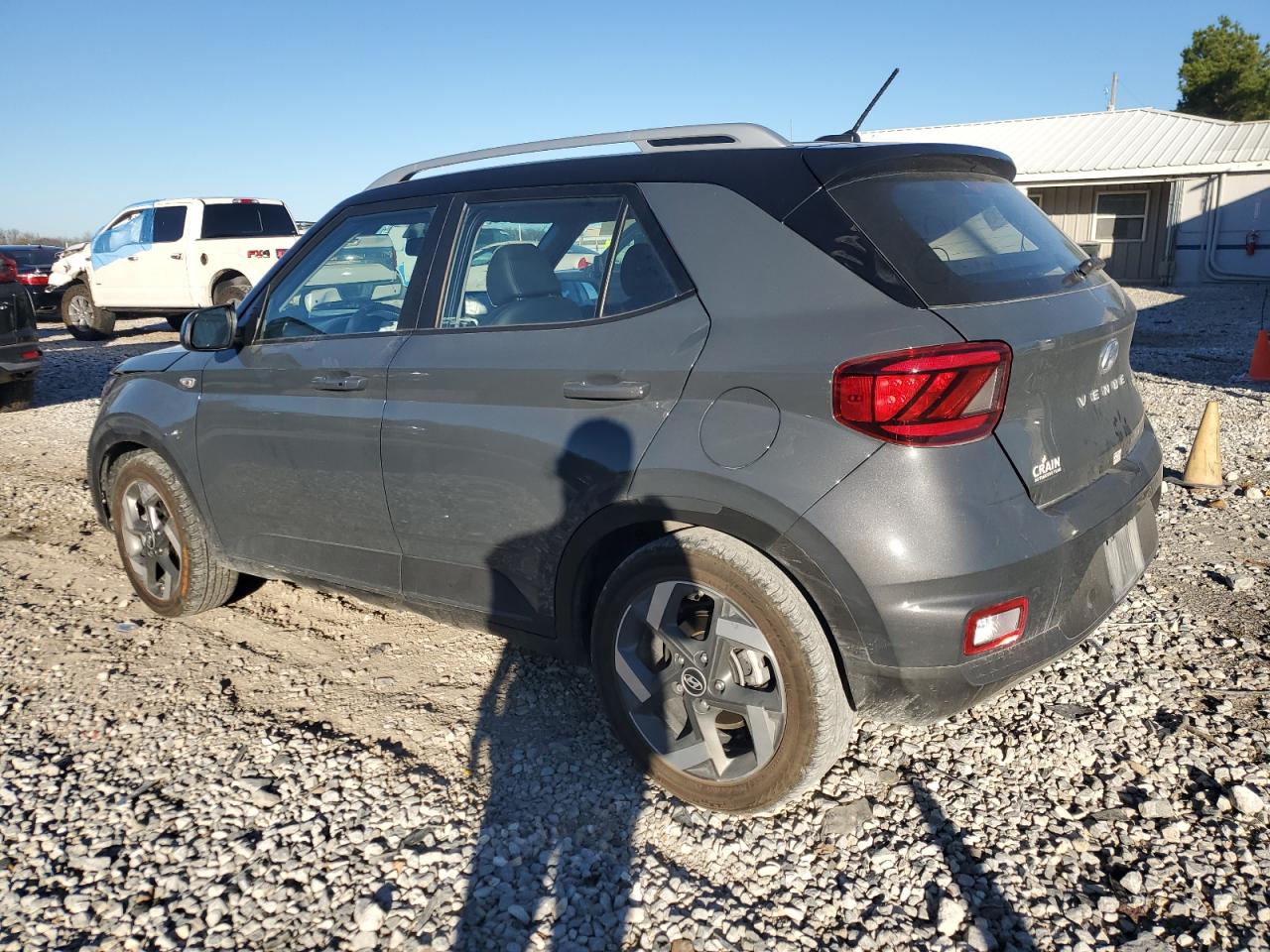 2024 HYUNDAI VENUE SEL VIN:KMHRC8A39RU317539