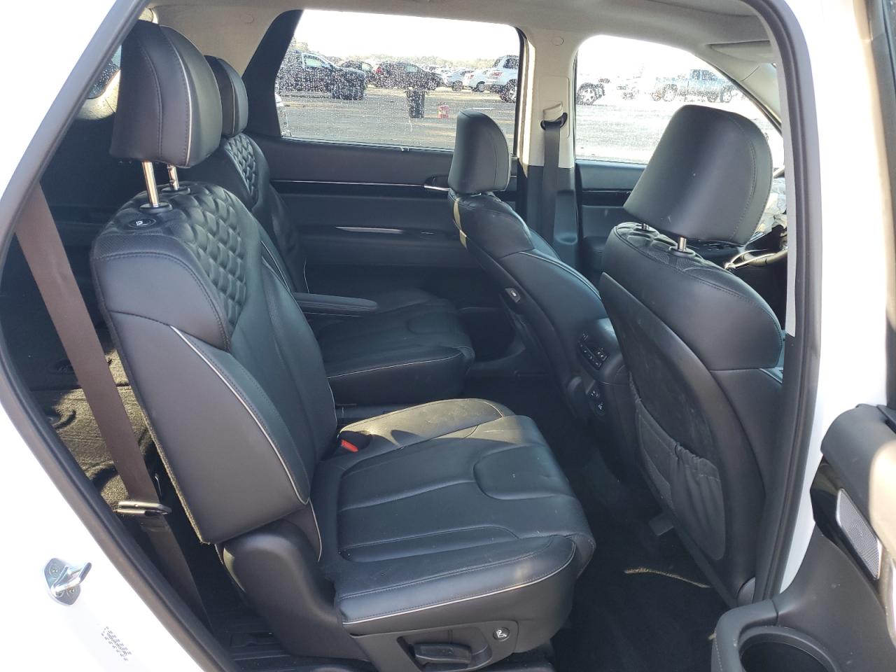 2022 HYUNDAI PALISADE LIMITED VIN:KM8R54HE4NU475405