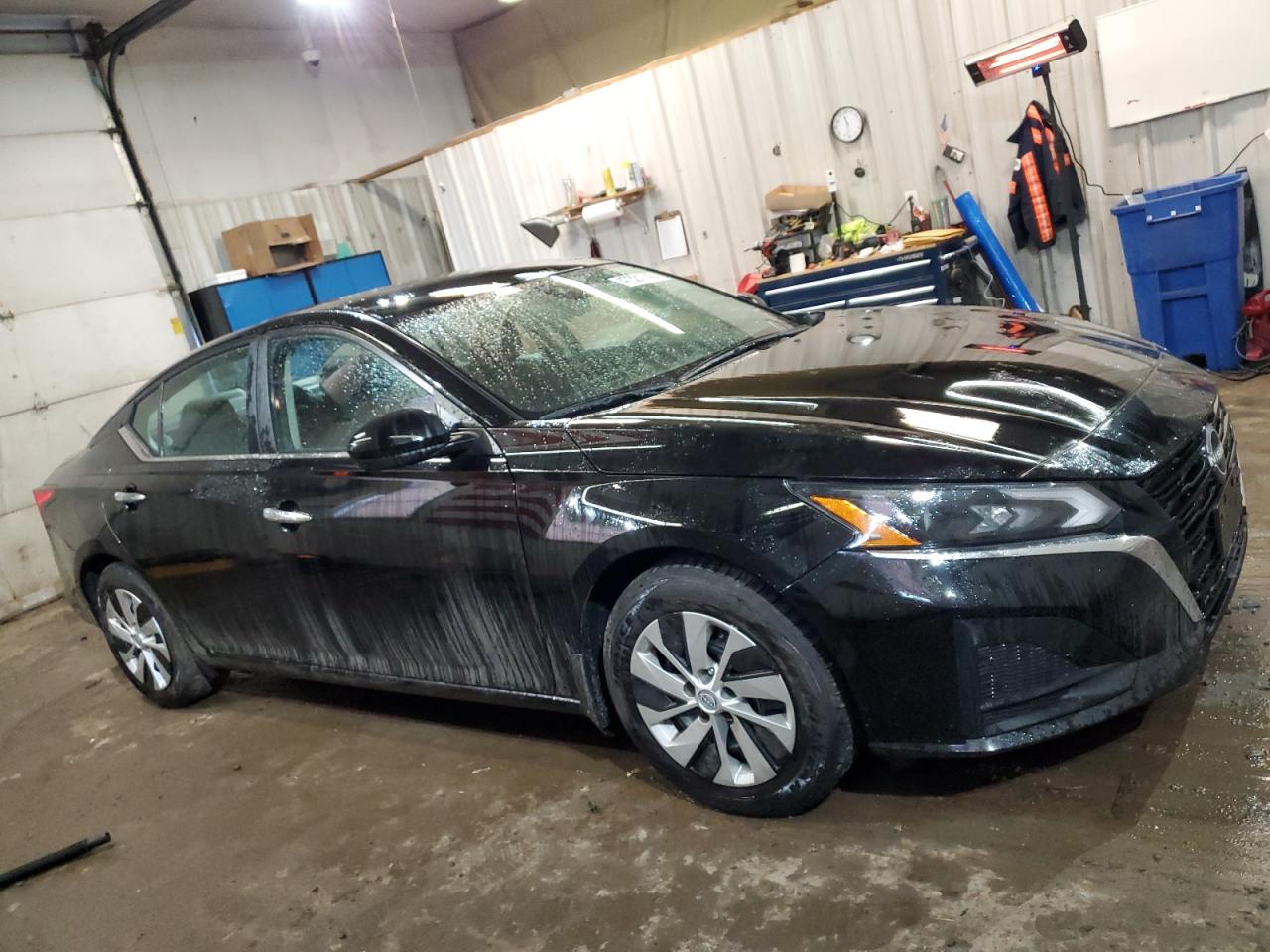 2023 NISSAN ALTIMA S VIN:1N4BL4BV9PN320520