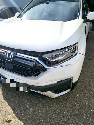 2021 Honda CR-V VIN: