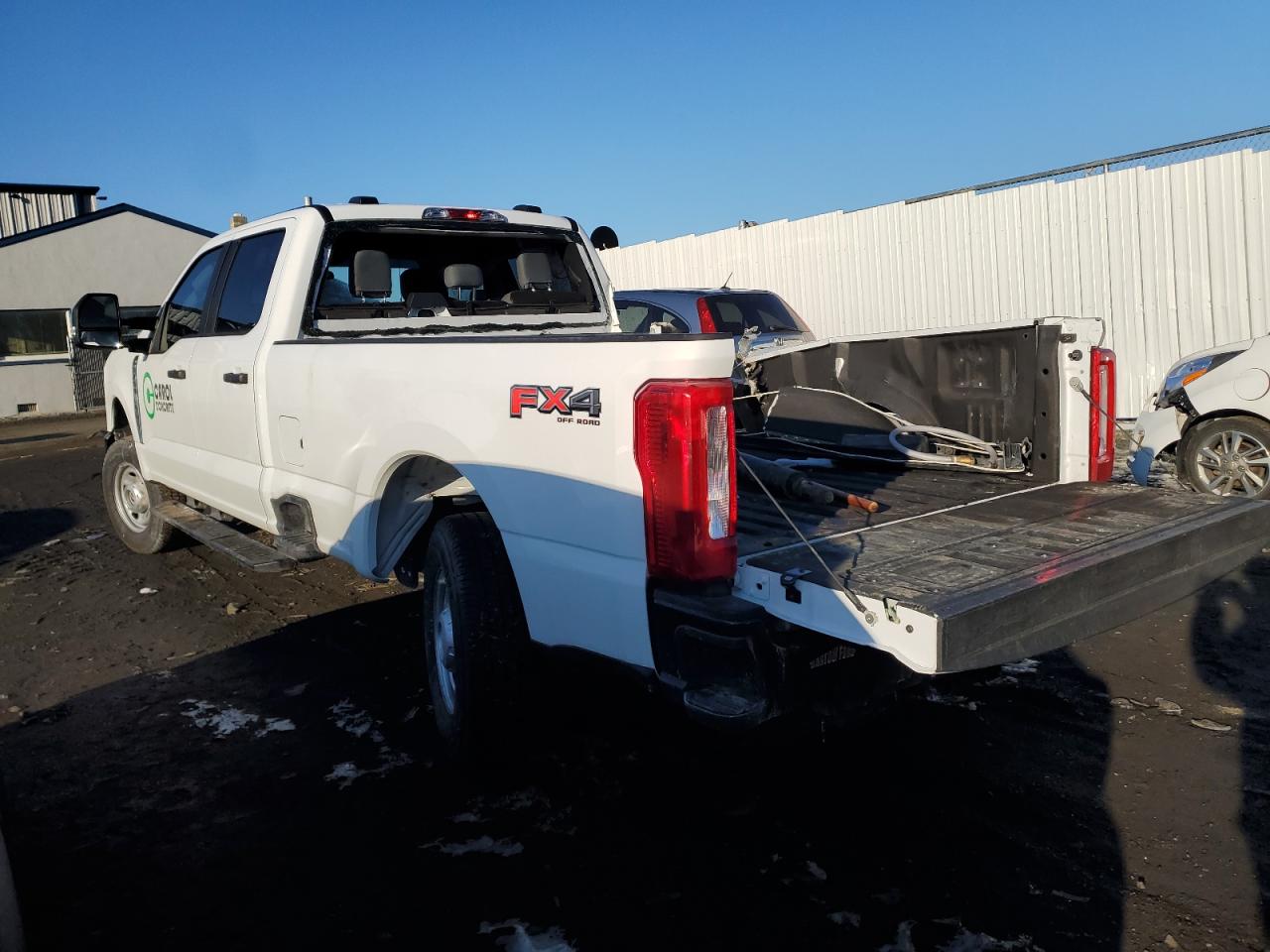 2023 FORD F250 SUPER DUTY VIN:1FT7W2BA9PEC16022