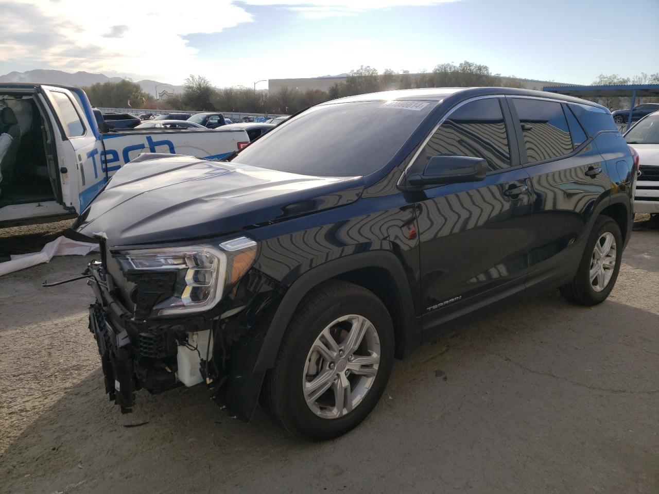 2024 GMC TERRAIN SLE VIN:3GKALMEG0RL304166