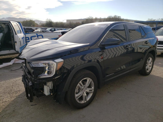 2024 GMC TERRAIN SLE VIN:3GKALMEG0RL304166