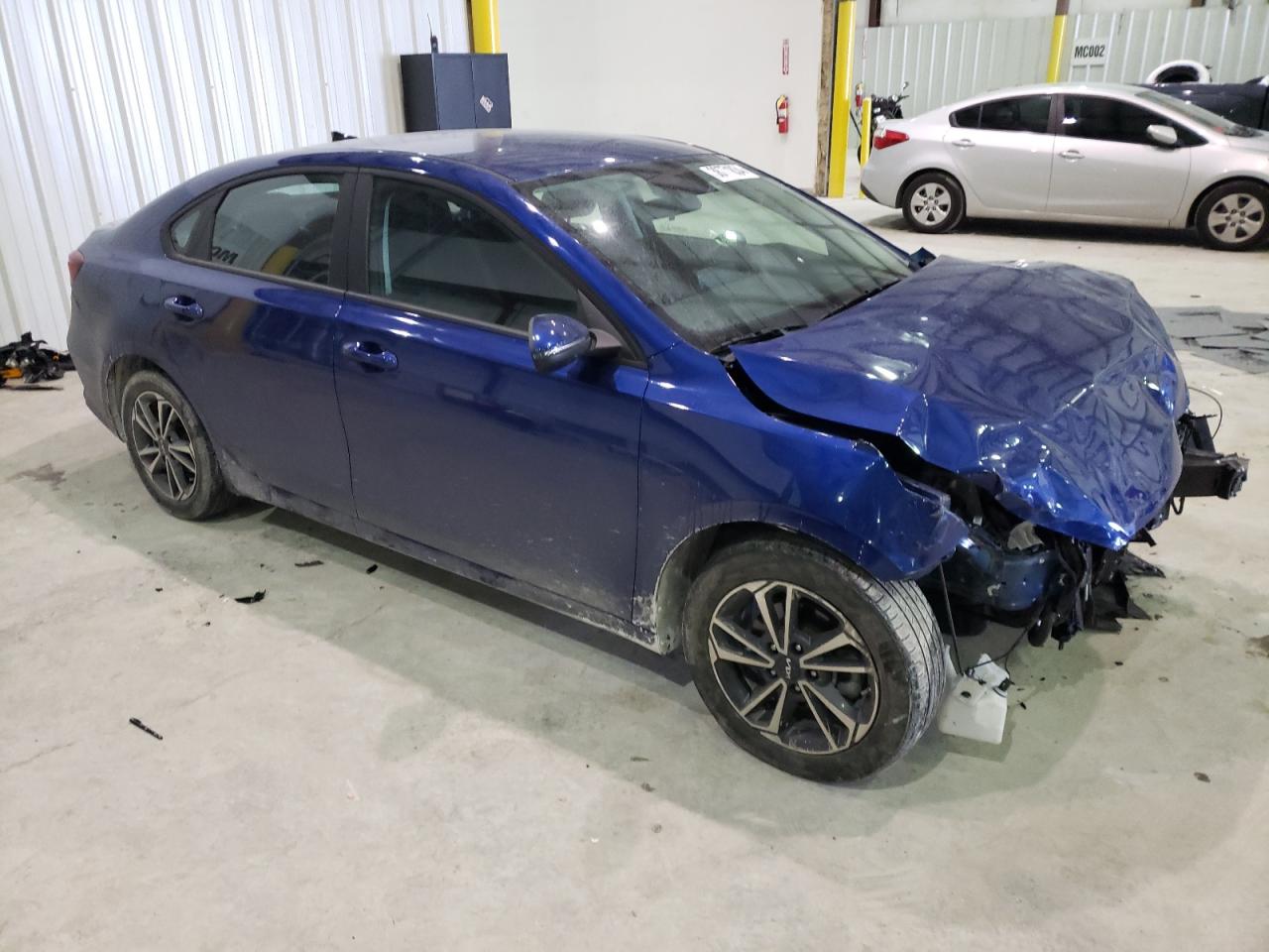 2022 KIA FORTE FE VIN:3KPF24AD2NE455170
