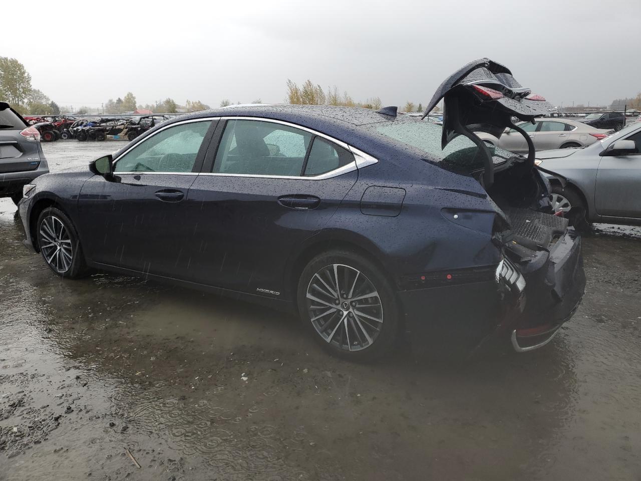 2022 LEXUS ES 300H BASE VIN:58ADA1C14NU018336