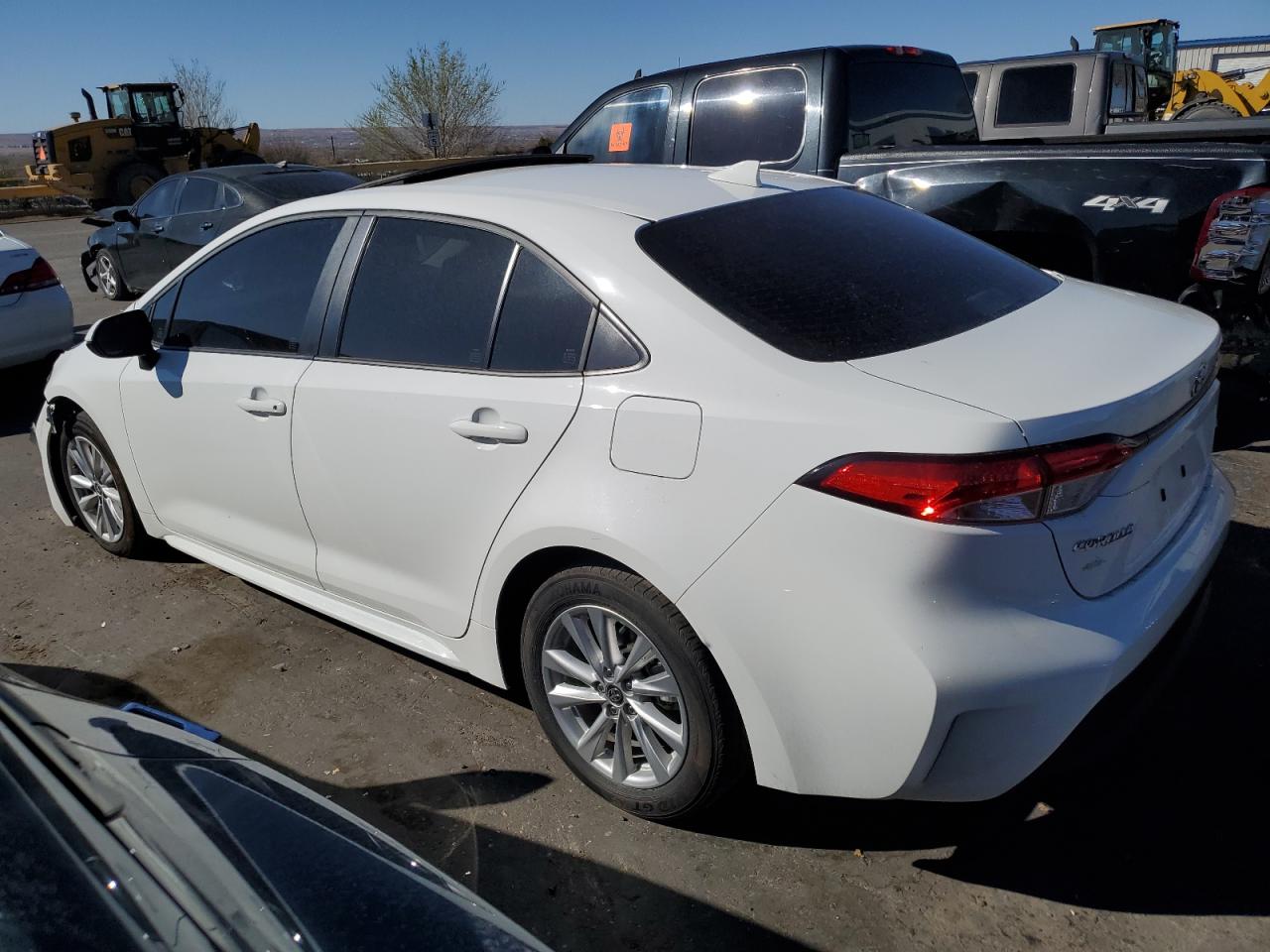 2024 TOYOTA COROLLA LE VIN:JTDB4MEE3R3024586