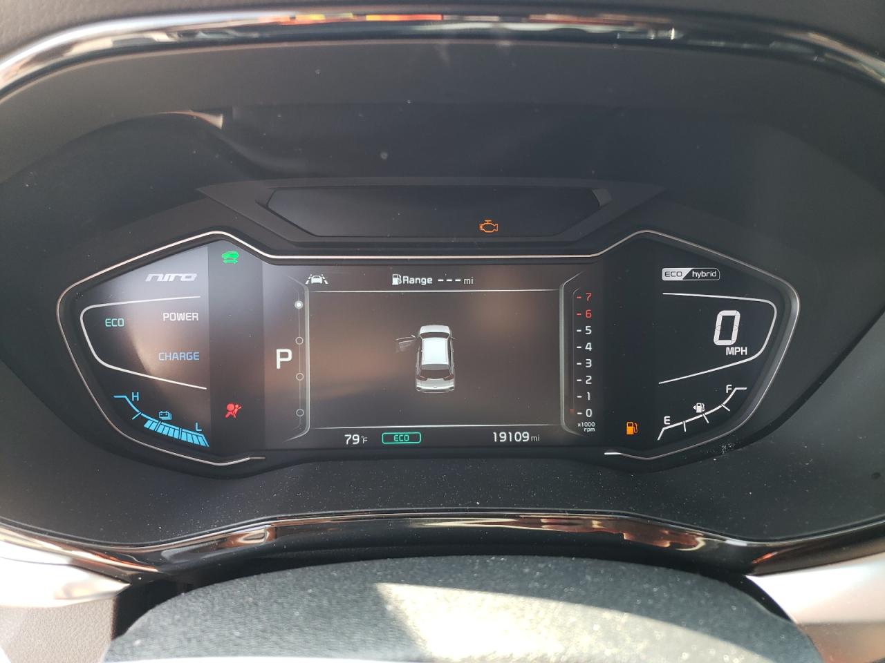 2022 KIA NIRO TOURING SPECIAL EDITION VIN:KNDCC3LC8N5510439