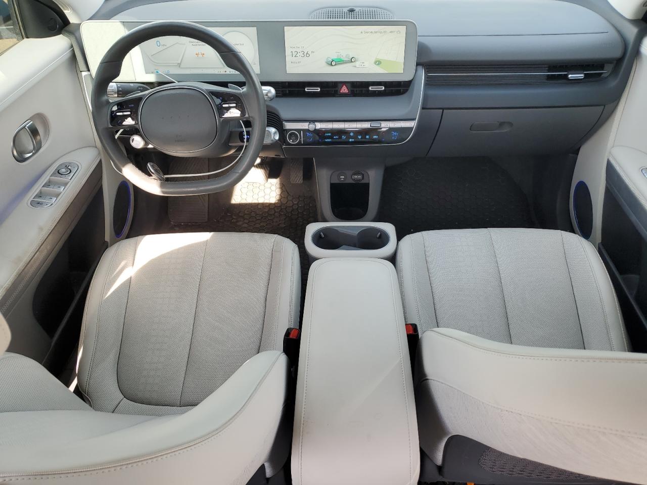 2022 HYUNDAI IONIQ 5 SEL VIN:KM8KNDAF8NU050774