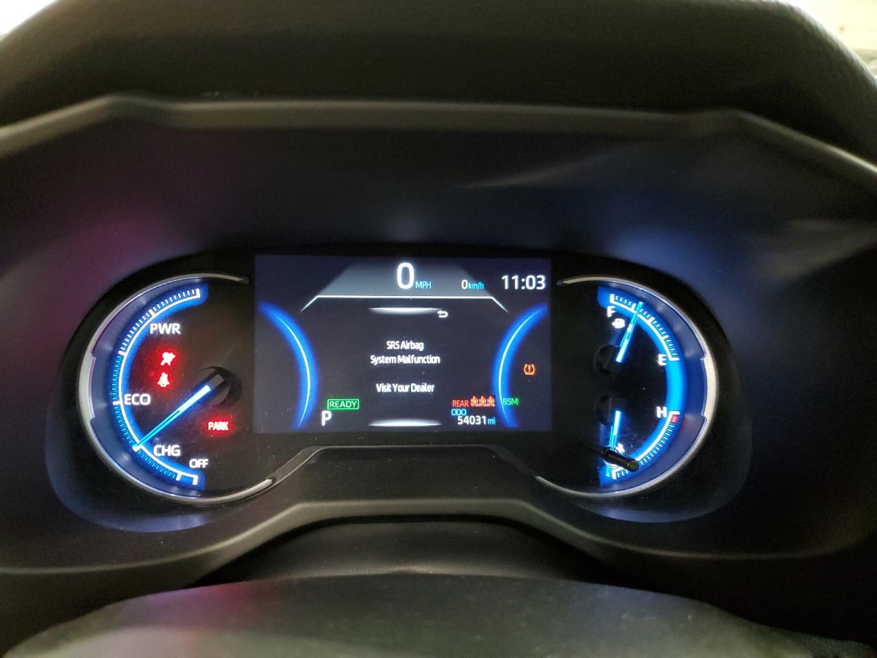 2022 TOYOTA RAV4 XSE VIN:4T3E6RFV4NU105008