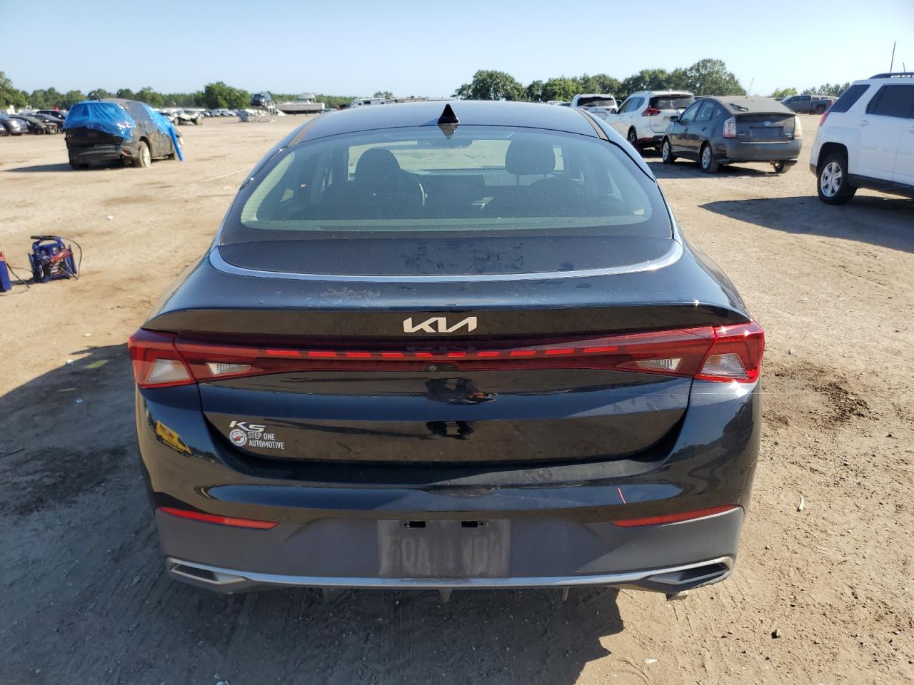 2022 KIA K5 LX VIN:5XXG24J23NG132787