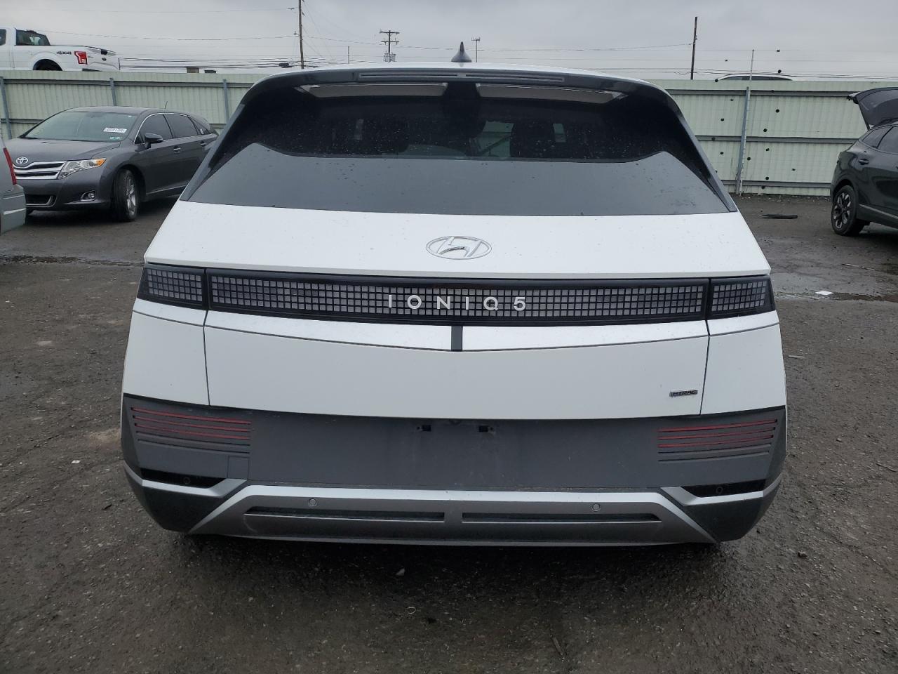 2022 HYUNDAI IONIQ 5 SEL VIN:KM8KNDAFXNU064417
