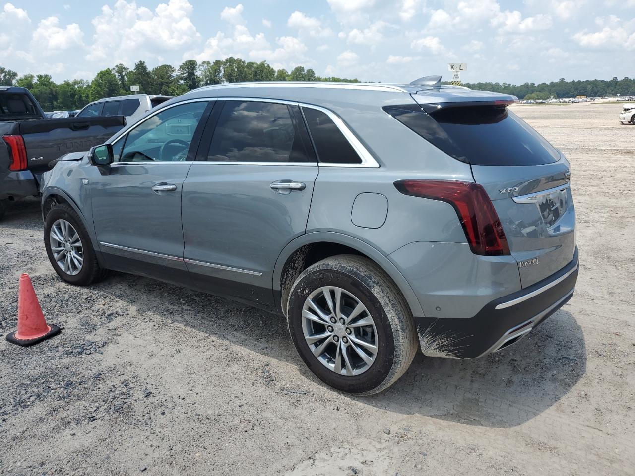 2023 CADILLAC XT5 PREMIUM LUXURY VIN:1GYKNCRS3PZ135585