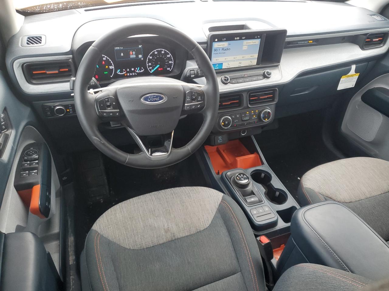 2023 FORD MAVERICK XL VIN:3FTTW8E33PRA64654