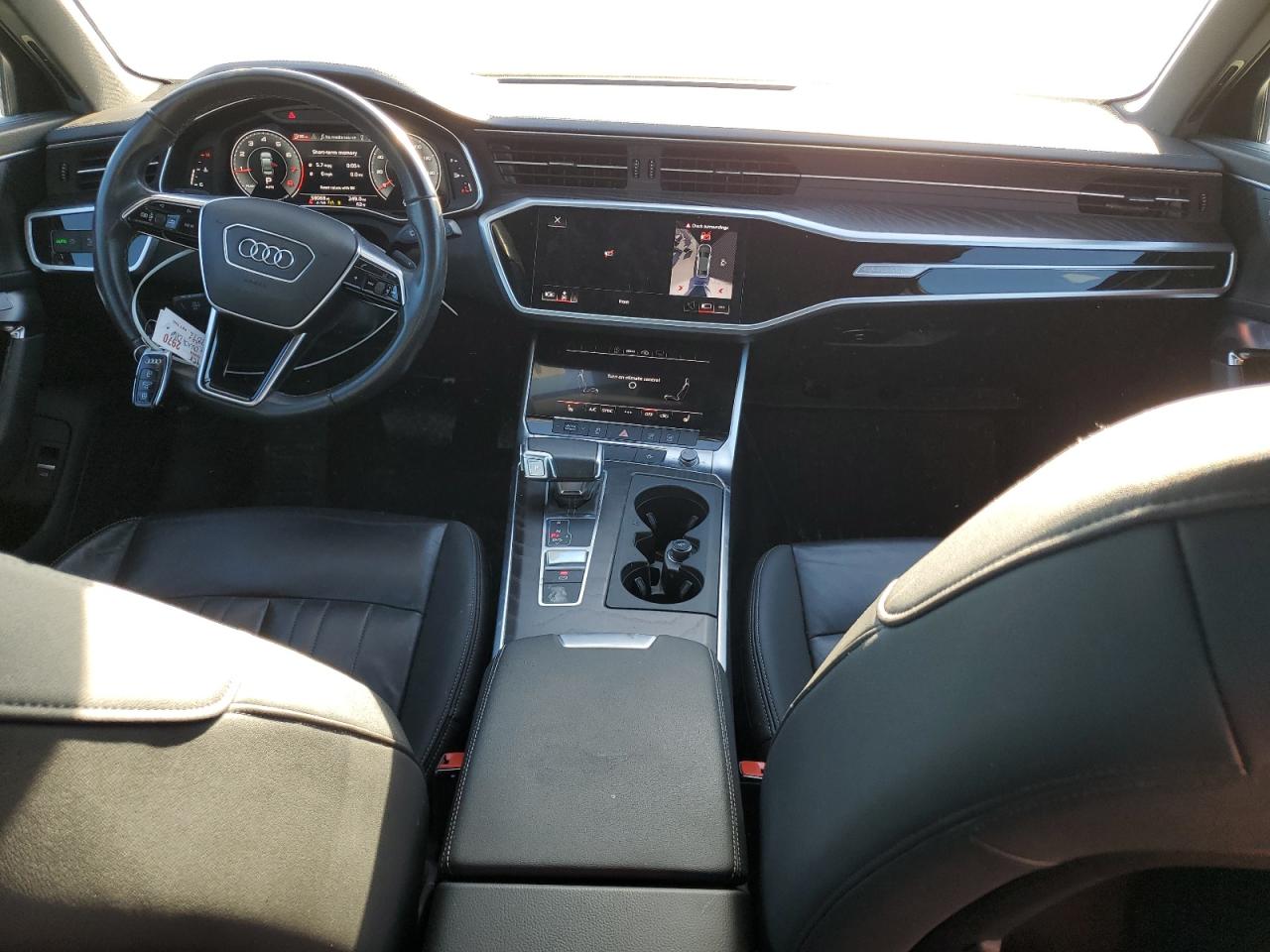 2023 AUDI A6 PREMIUM VIN:WAUD3BF22PN082787