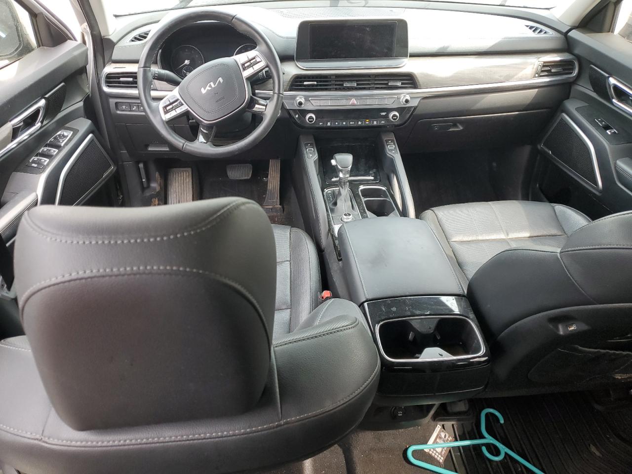 2022 KIA TELLURIDE EX VIN:5XYP3DHC4NG233263