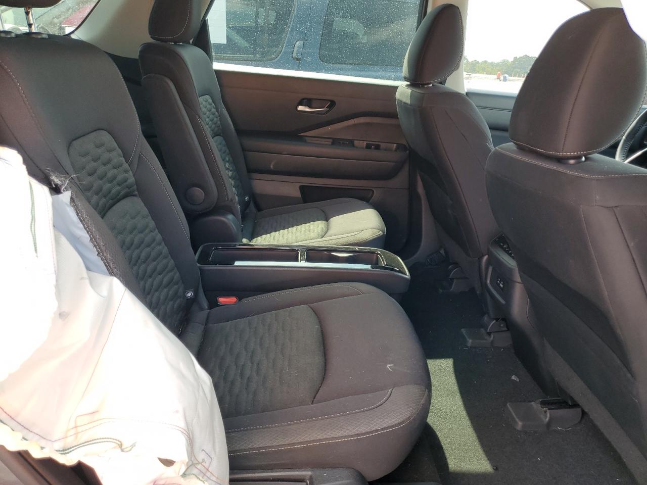 2022 NISSAN PATHFINDER SV VIN:5N1DR3BB4NC224574