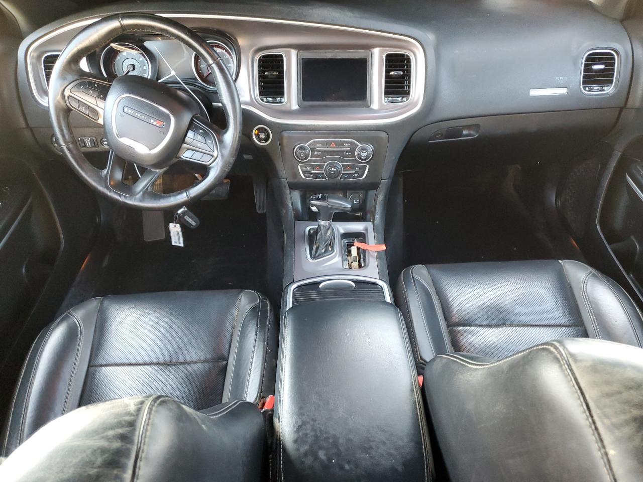 2022 DODGE CHARGER SXT VIN:2C3CDXBG3NH197483