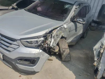 2015 Hyundai Santa FE KMHSU81UBFU486833 VIN:KMHSU81UBFU486833