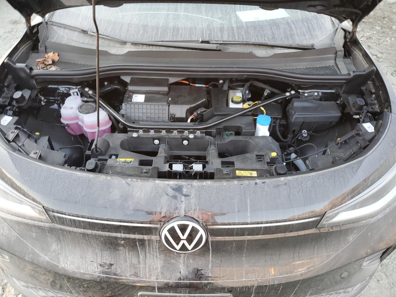 2024 VOLKSWAGEN ID.4 S VIN:1V25MPE83RC017998