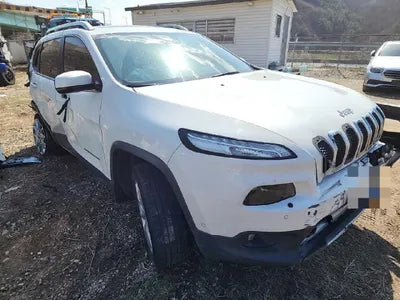 2017 Jeep Cherokee VIN: