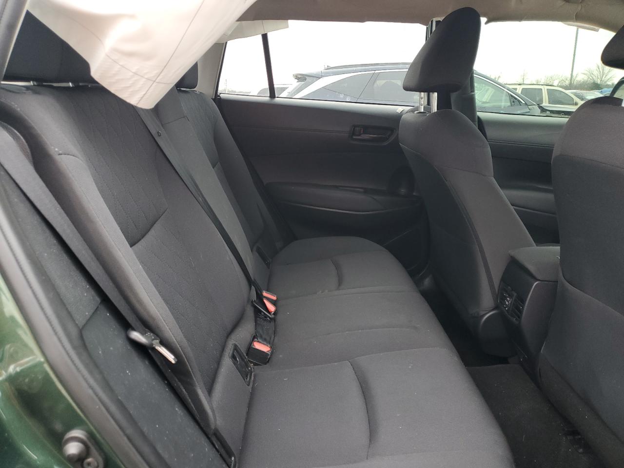 2022 TOYOTA COROLLA CROSS LE VIN:7MUCAABGXNV019935