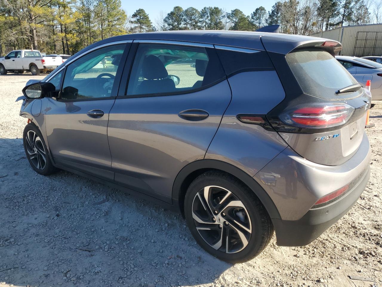 2023 CHEVROLET BOLT EV 2LT VIN:1G1FX6S0XP4145791