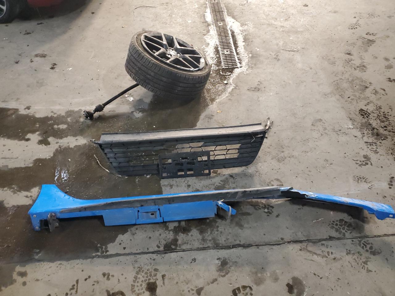 2024 HONDA CIVIC SPORT VIN:19XFL2H89RE014488