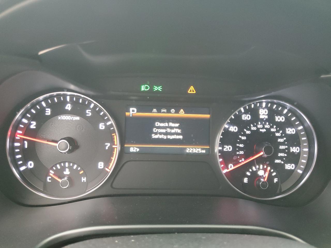 2023 KIA FORTE LX VIN:3KPF24AD9PE678888