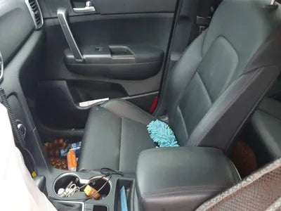 2019 Kia Sportage VIN: