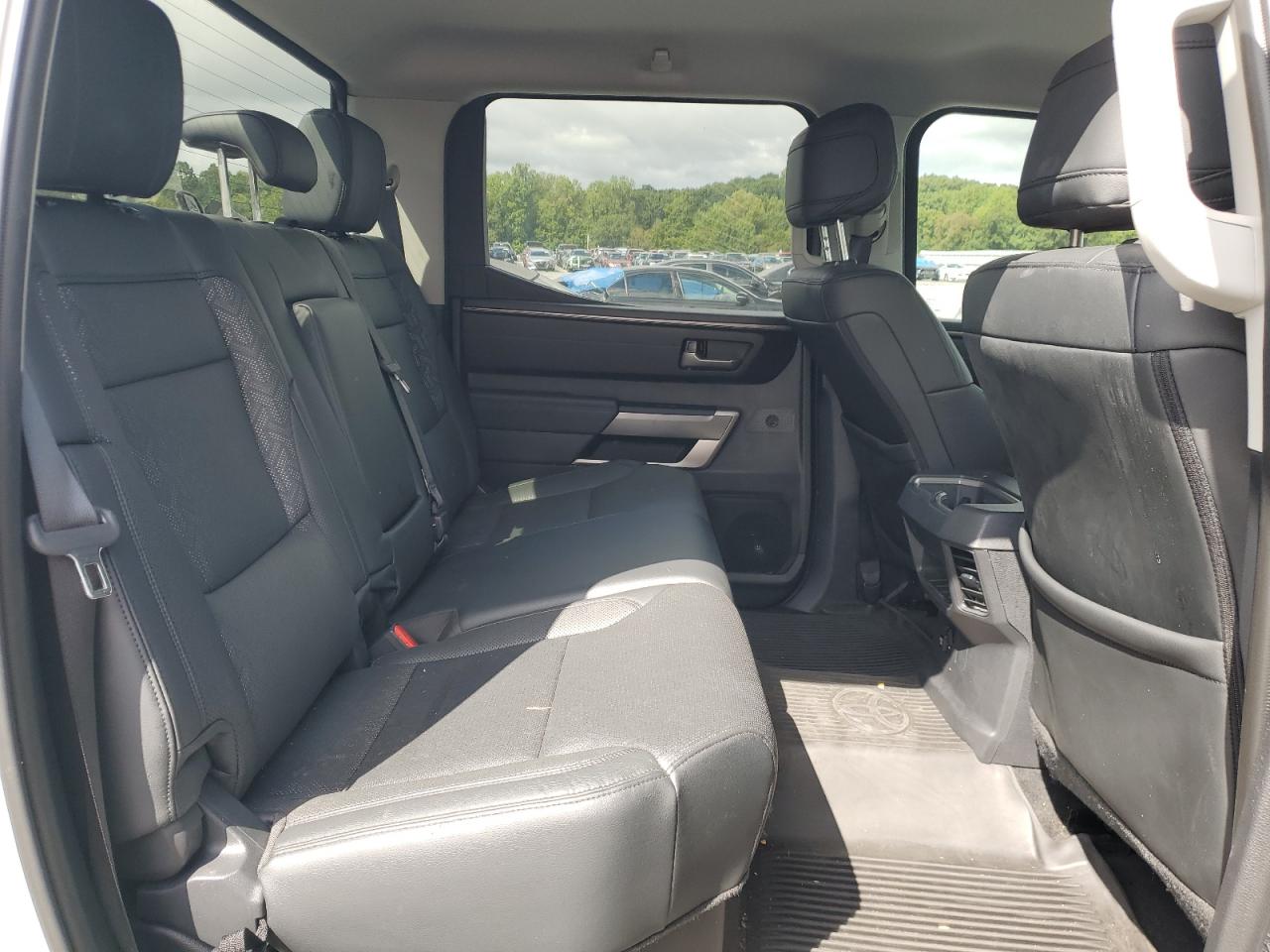 2024 TOYOTA TUNDRA CREWMAX SR VIN:5TFLA5DBXRX144775