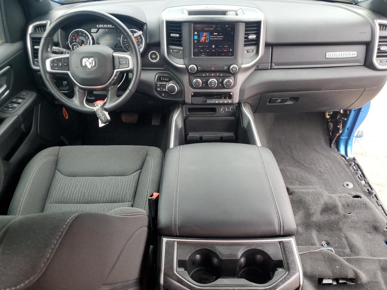 2022 RAM 1500 BIG HORN/LONE STAR VIN:1C6SRFFT5NN458220