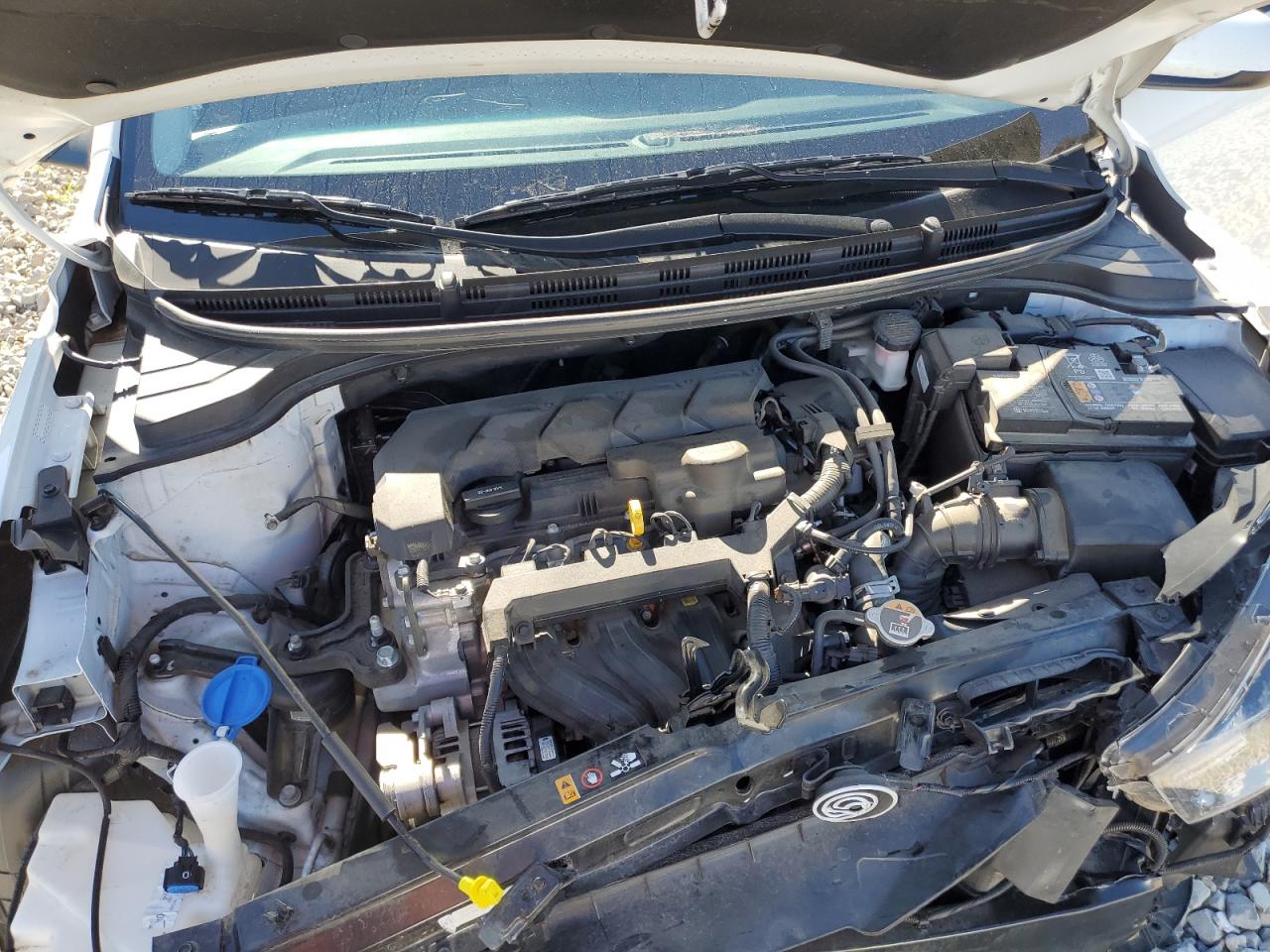 2022 KIA RIO LX VIN:3KPA24AD8NE458553