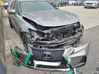 2018 Lexus IS 300 JTHBA5D2XJ5062958 VIN:JTHBA5D2XJ5062958