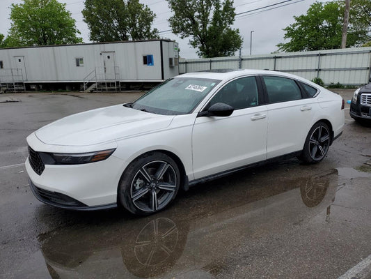 2023 HONDA ACCORD HYBRID SPORT VIN:1HGCY2F53PA022892