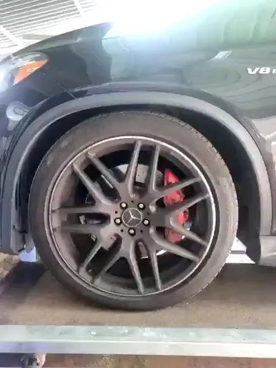 2018 Mercedes-Benz GLE 63 WDCED7FB0JA112511 VIN:WDCED7FB0JA112511