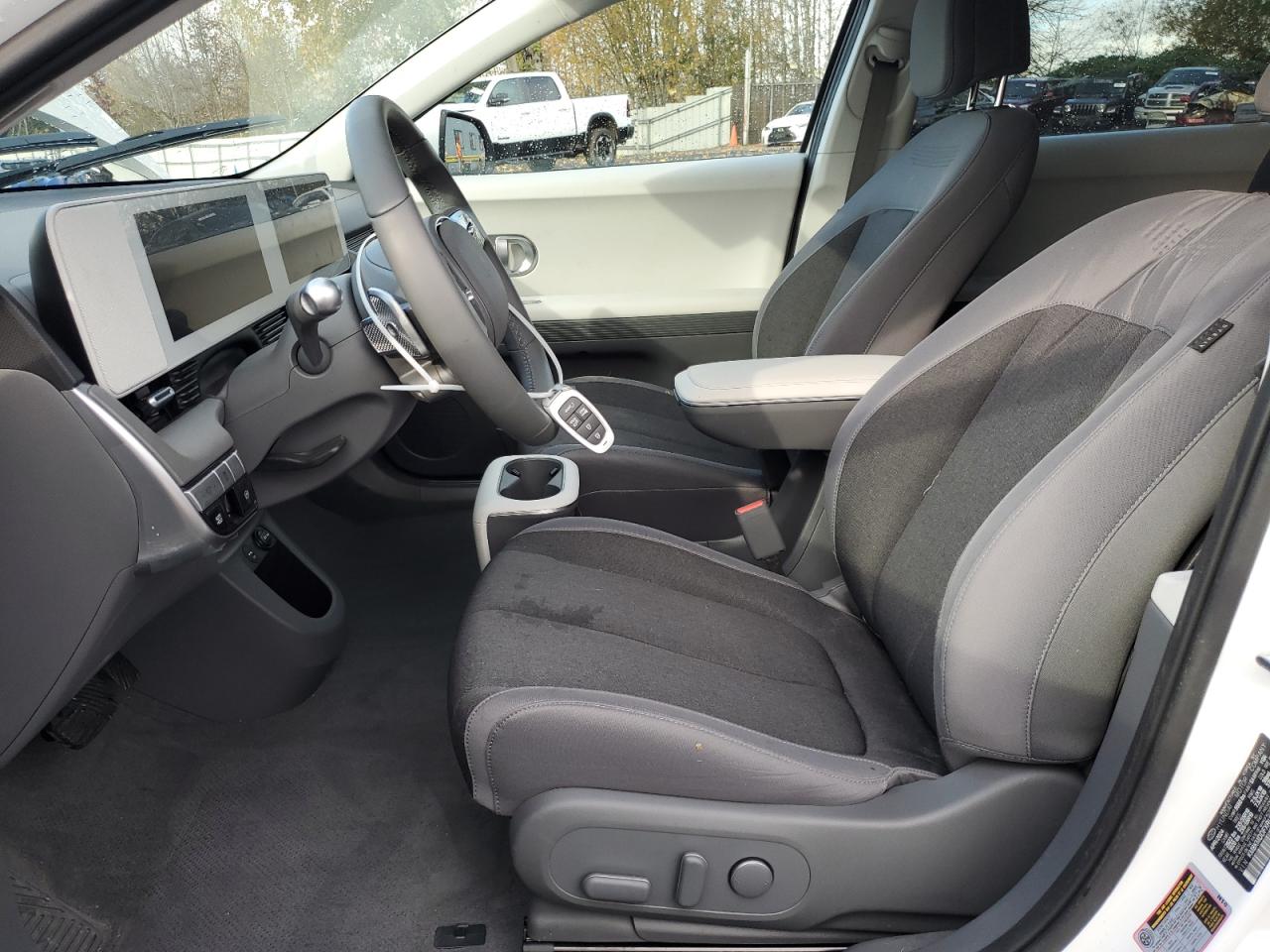 2024 HYUNDAI IONIQ 5 SE VIN:KM8KMDDFXRU302206