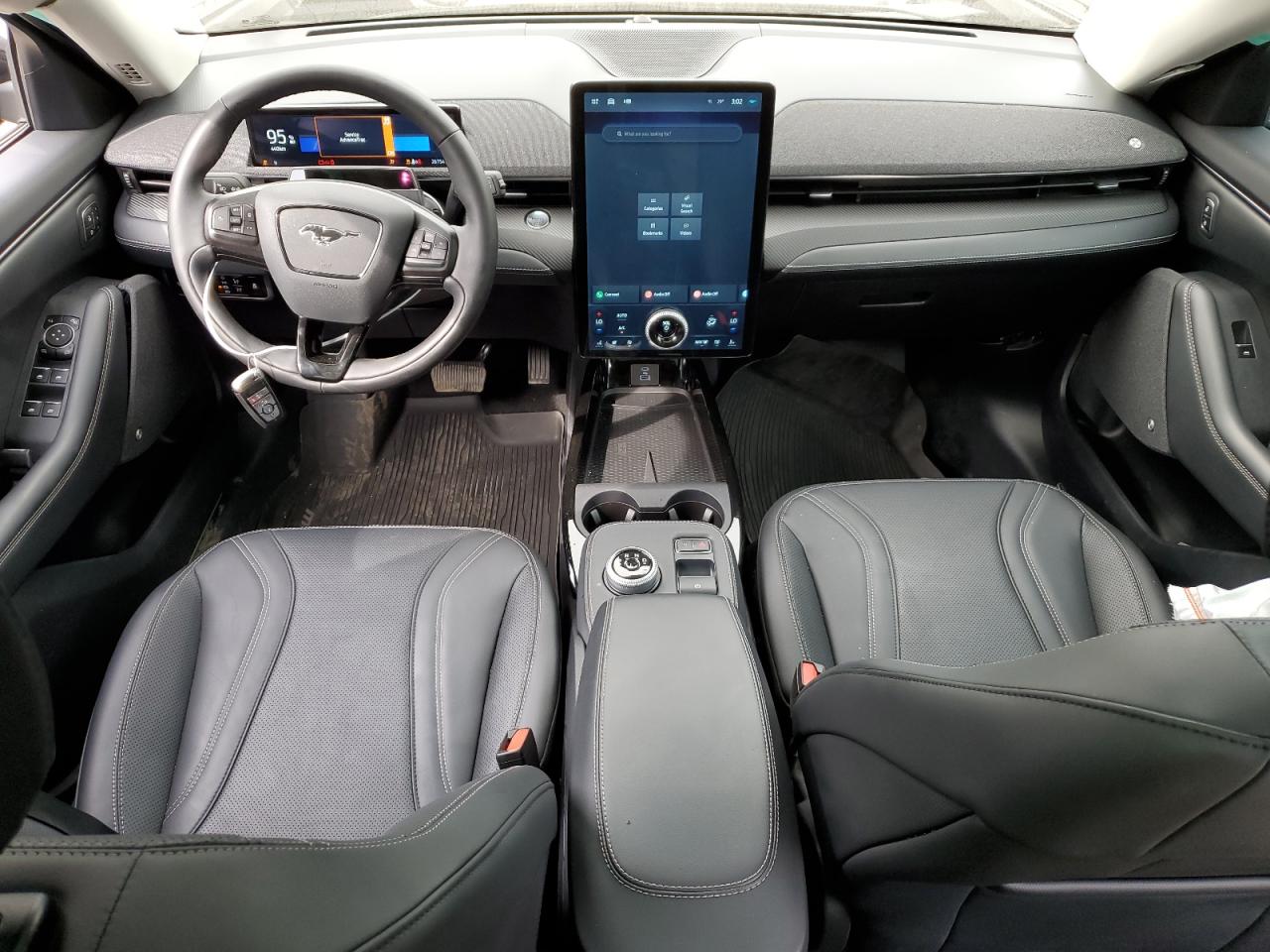 2023 FORD MUSTANG MACH-E PREMIUM VIN:3FMTK3SU9PMA60063