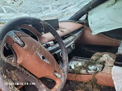 2023 Genesis G80 VIN: