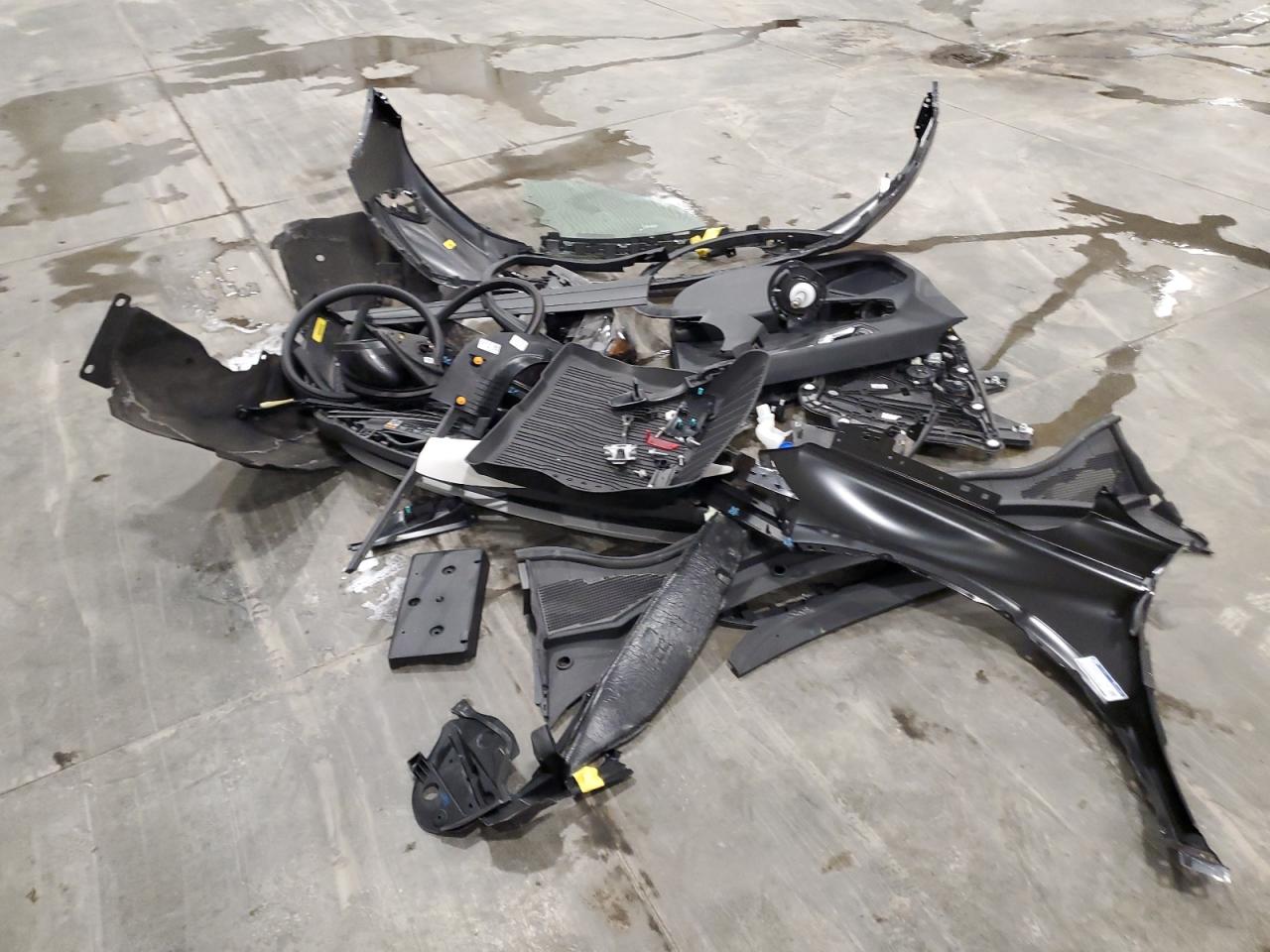 2024 FORD ESCAPE ACTIVE VIN:1FMCU9GN6RUB51398